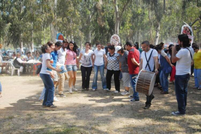 Cemevi Pikniği renkli görüntülere sahne oldu