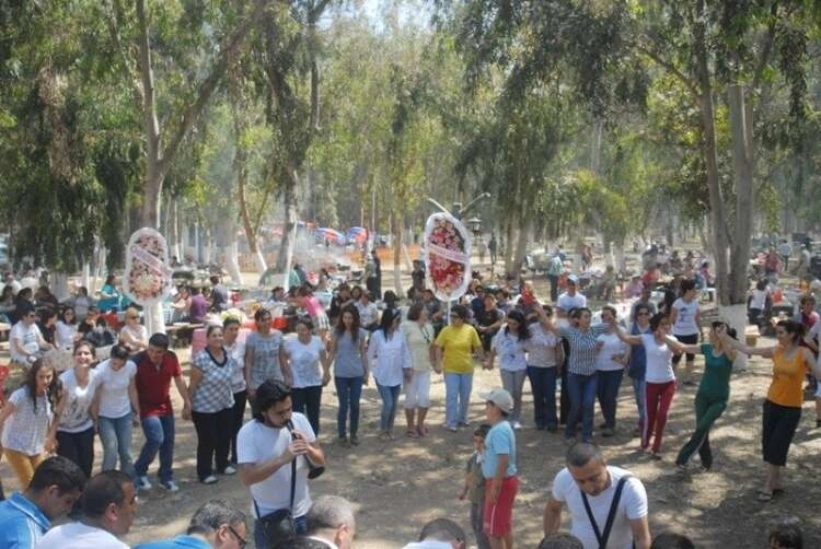 Cemevi Pikniği