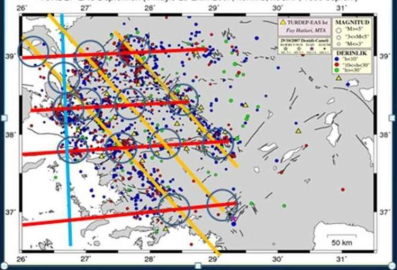 Profesör Ercan'dan Ege İçin Deprem Uyarısı