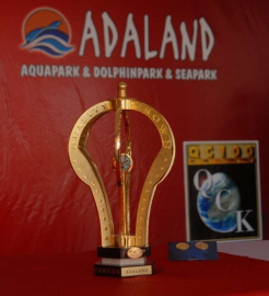 Adaland'a büyük ödül