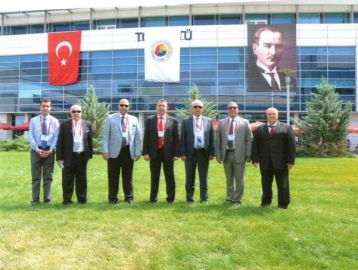 Akdoğan TOBB Konseyinde