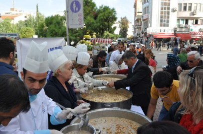 Kuşadası’nda Aşure Günü