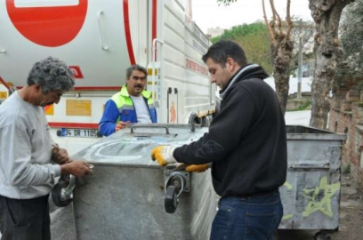 Temizlik Seferberliği Başladı