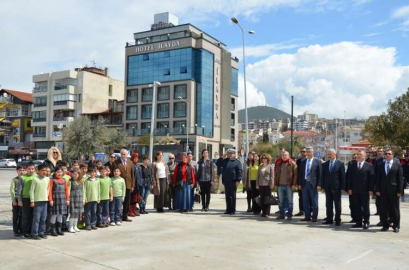  Kuşadası’nda Kütüphaneler haftası 