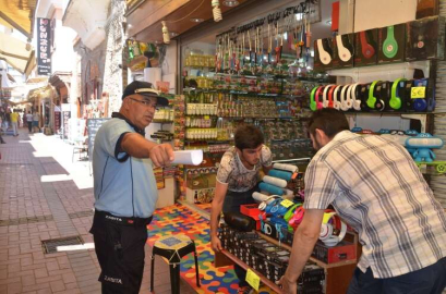 Sıfır işgaliyeden taviz yok