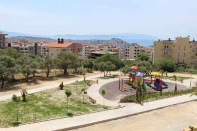 Park seferberliğine devam