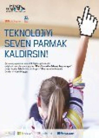 Minik parmaklar teknoloji için  çalışacak