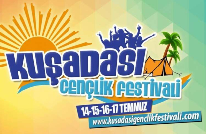 GENÇLİK FESTİVALİ BAŞLIYOR