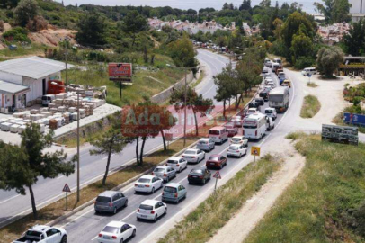 Karayolları Kuşadalıları cezalandırıyor