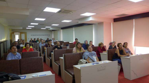 E-Ticaret semineri