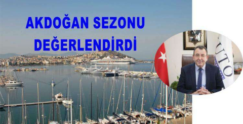 Akdoğan 2019’u değerlendirdi