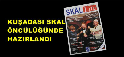 SKAL Life beğenildi