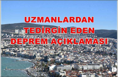 Uzmanlar uyardı, gözler  Aydın'a döndü