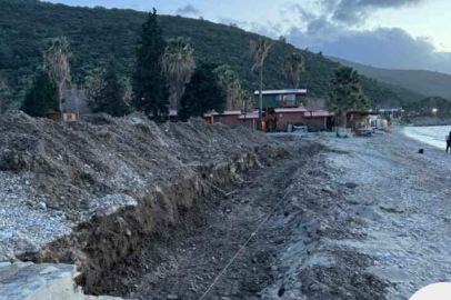 “Güzelçamlı'daki o inşaat Ömer Günel’in”