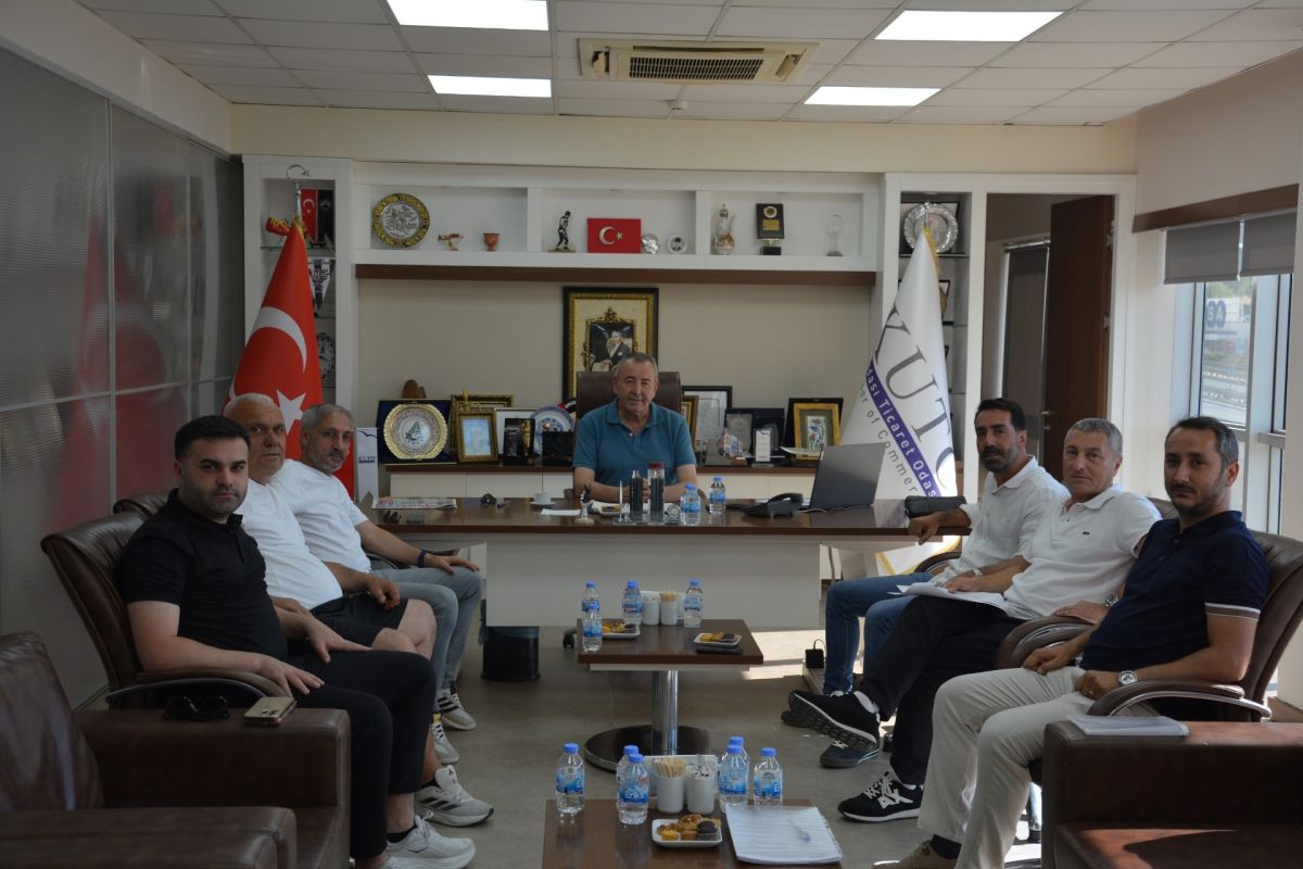 KUTO'da gündem çarşılar oldu