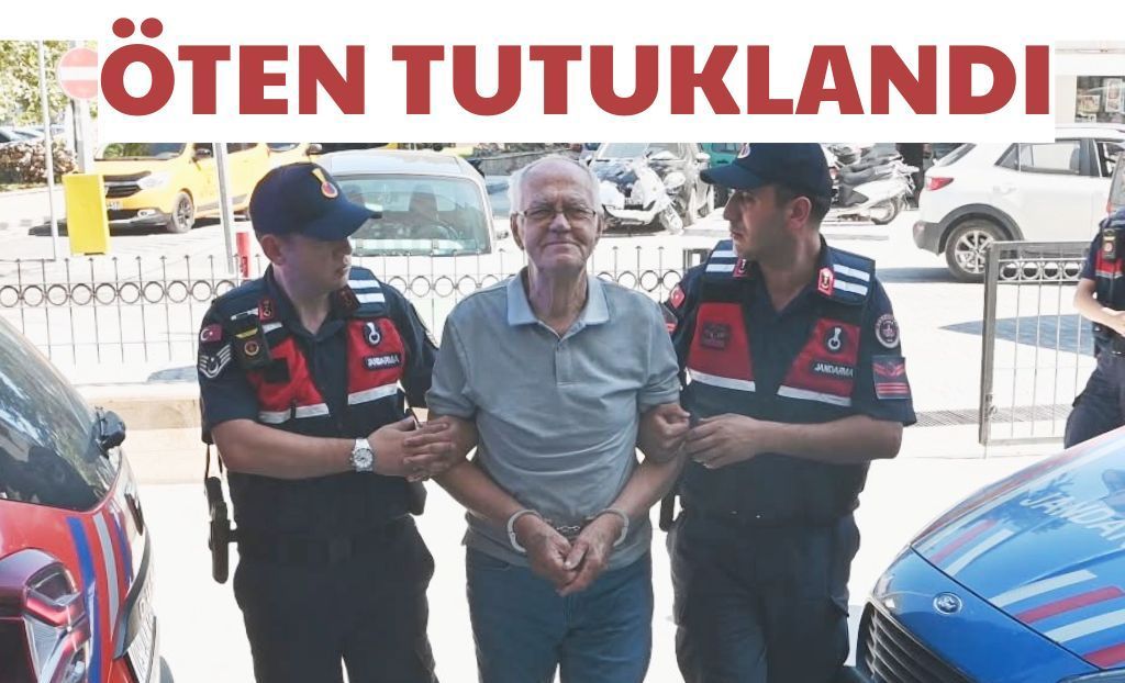 Adliyeye sevk edilen Hüsnü Öten tutuklandı